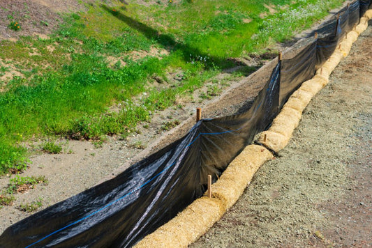 Erosion and Sediment Control in Action: Protecting Colorado’s Waterways