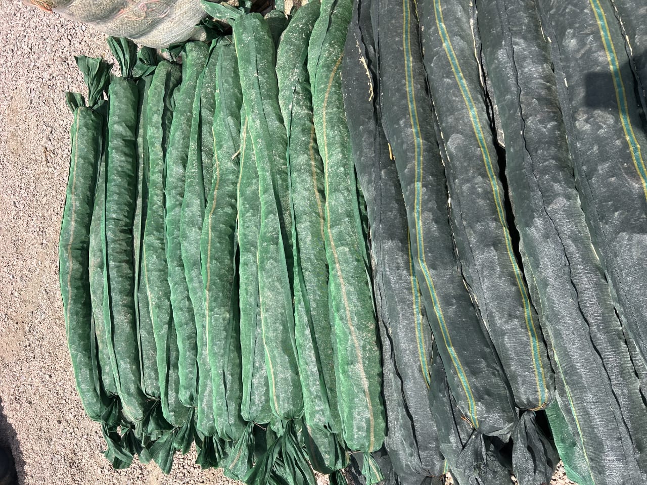 Rock Socks / Aggregate Bags - 6'